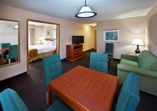 фото отеля Holiday Inn Express Chicago-Midway Airport