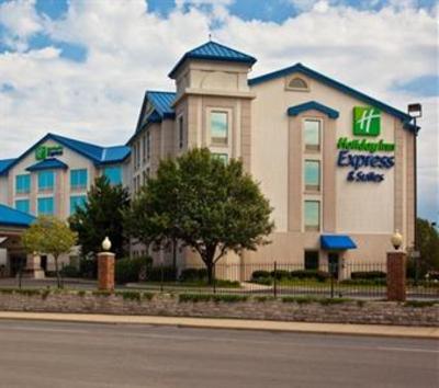 фото отеля Holiday Inn Express Chicago-Midway Airport