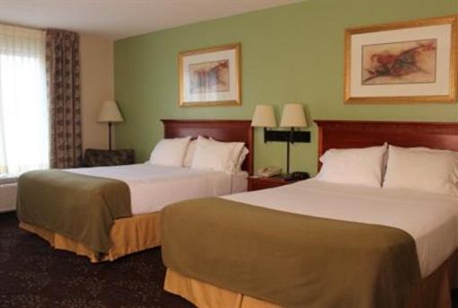 фото отеля Holiday Inn Express Hotel & Suites Birmingham Irondale