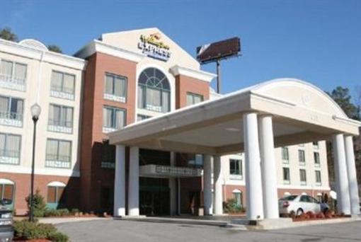фото отеля Holiday Inn Express Hotel & Suites Birmingham Irondale