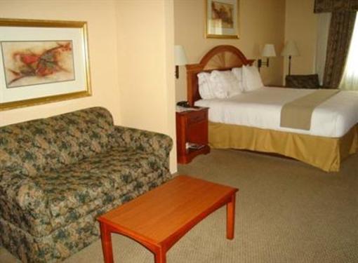 фото отеля Holiday Inn Express Hotel & Suites Birmingham Irondale