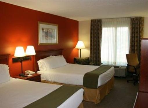 фото отеля Holiday Inn Express Hotel & Suites Birmingham Irondale
