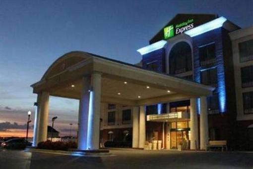 фото отеля Holiday Inn Express Hotel & Suites Birmingham Irondale
