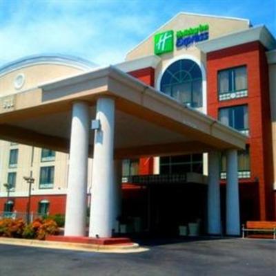 фото отеля Holiday Inn Express Hotel & Suites Birmingham Irondale