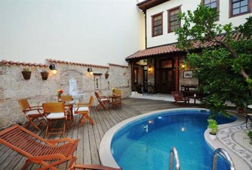 фото отеля Minyon Boutique Hotel