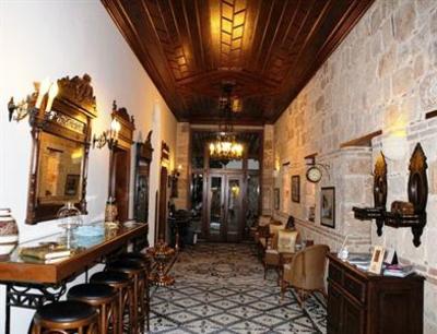 фото отеля Minyon Boutique Hotel