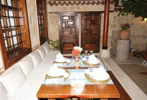 фото отеля Minyon Boutique Hotel