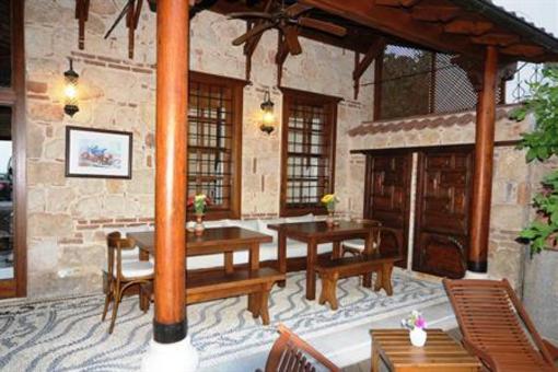 фото отеля Minyon Boutique Hotel