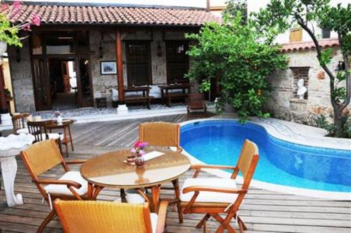 фото отеля Minyon Boutique Hotel