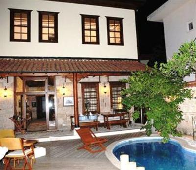 фото отеля Minyon Boutique Hotel