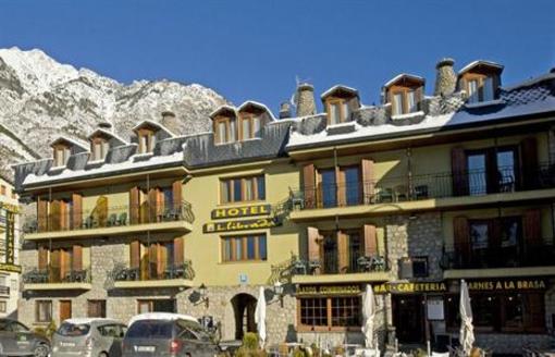 фото отеля Llibrada Hotel Benasque