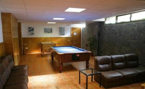 фото отеля Llibrada Hotel Benasque