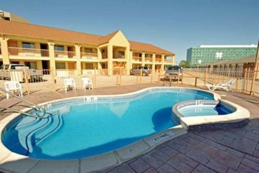 фото отеля Americas Best Value Inn & Suites - Houston/Northwest