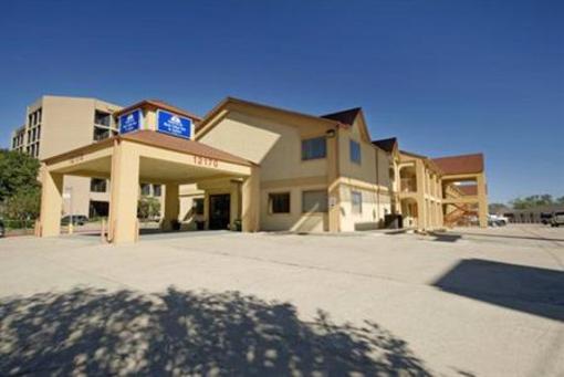 фото отеля Americas Best Value Inn & Suites - Houston/Northwest