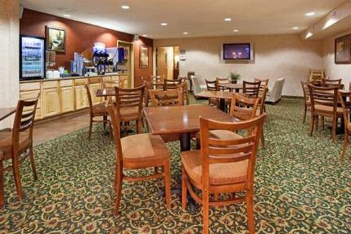 фото отеля Holiday Inn Express Hotel & Suites Sandy