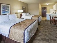 Extended Stay Deluxe Houston-Medical Center Braeswood