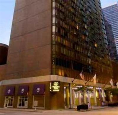фото отеля Holiday Inn Chicago Downtown