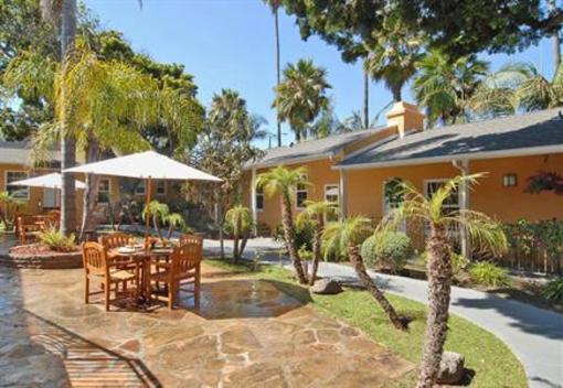 фото отеля Holiday Inn Express La Jolla San Diego