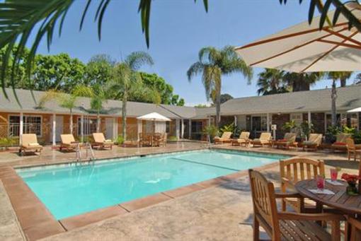 фото отеля Holiday Inn Express La Jolla San Diego