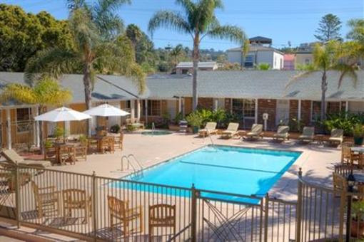 фото отеля Holiday Inn Express La Jolla San Diego