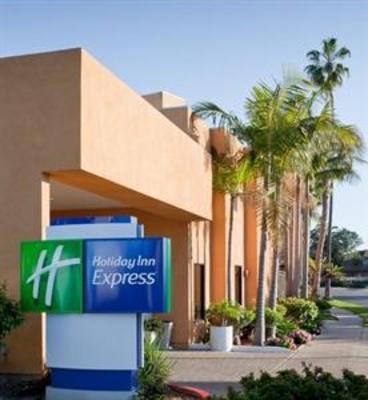 фото отеля Holiday Inn Express La Jolla San Diego