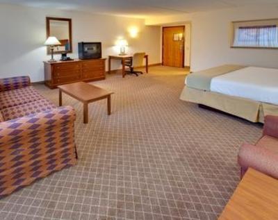 фото отеля Holiday Inn Express Chicago Arlington Heights