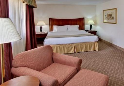 фото отеля Holiday Inn Express Chicago Arlington Heights