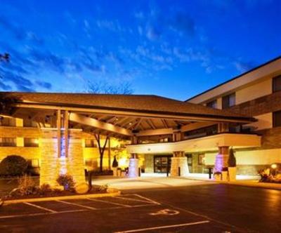 фото отеля Holiday Inn Express Chicago Arlington Heights