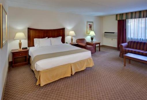 фото отеля Holiday Inn Express Chicago Arlington Heights