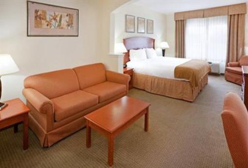 фото отеля Holiday Inn Express Hotel & Suites Dallas Grand Prairie