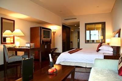 фото отеля World Trade Plaza Hotel Shijiazhuang