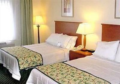 фото отеля Fairfield Inn & Suites Germantown Gaithersburg
