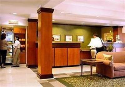 фото отеля Fairfield Inn & Suites Germantown Gaithersburg