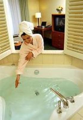 фото отеля Fairfield Inn & Suites Germantown Gaithersburg