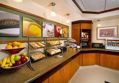 фото отеля Fairfield Inn & Suites Germantown Gaithersburg
