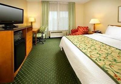 фото отеля Fairfield Inn & Suites Germantown Gaithersburg