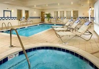 фото отеля Fairfield Inn & Suites Germantown Gaithersburg