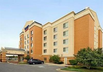 фото отеля Fairfield Inn & Suites Germantown Gaithersburg