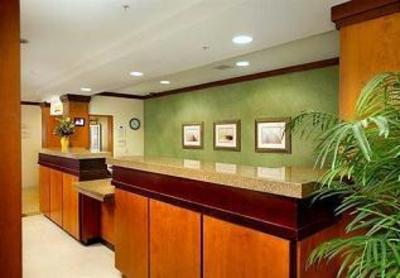 фото отеля Fairfield Inn & Suites Germantown Gaithersburg