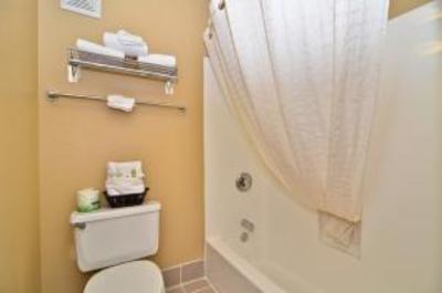 фото отеля BEST WESTERN Fallon Inn