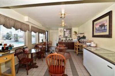 фото отеля BEST WESTERN Fallon Inn