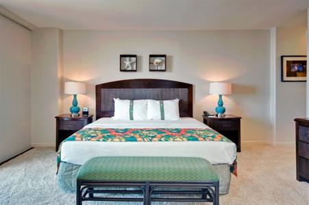 фото отеля Holiday Inn Waikiki Beachcomber Resort Hotel