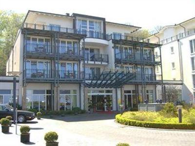 фото отеля Grand Hotel Binz