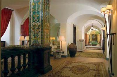 фото отеля Hotel San Francesco al Monte