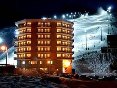 фото отеля Hotel Araucaria Aime