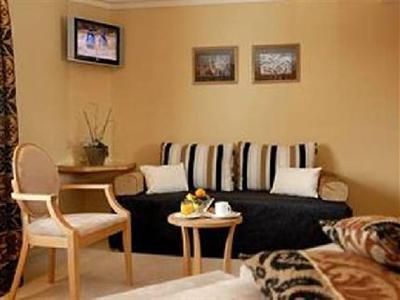 фото отеля Hotel Araucaria Aime