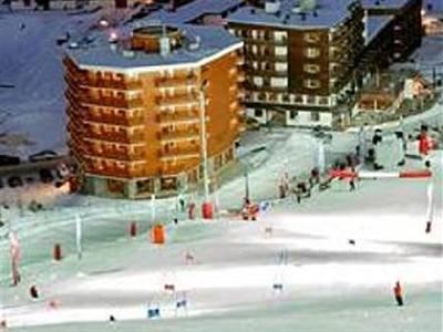 фото отеля Hotel Araucaria Aime