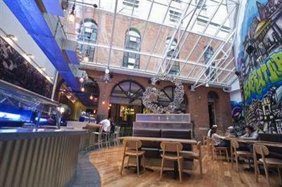 фото отеля Generator Hostel Dublin