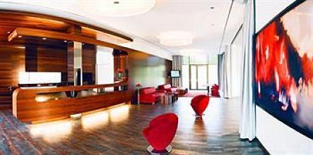 фото отеля Falkensteiner Hotel & Asia Spa Leoben