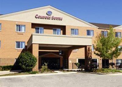 фото отеля Comfort Suites Elgin